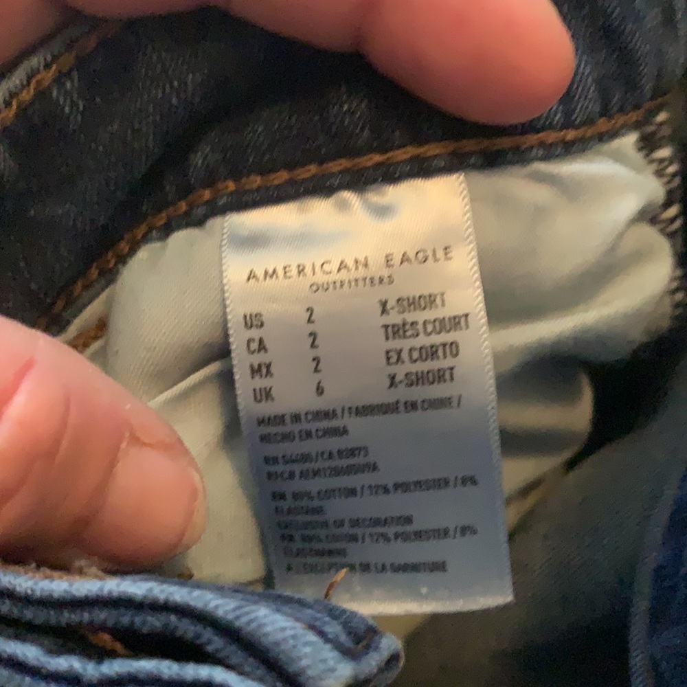 American eagle jeans - Picture 2 of 3